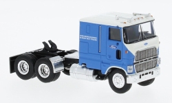 Brekina 85857 - H0 - Ford Zugmaschine CLT 9000 - blau